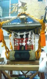 若旦那の日記５０（伊東の箸祭り）