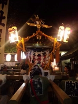 若旦那の日記６２（伊東の秋祭り）