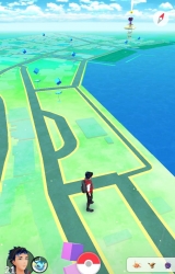 若旦那の日記（熱海でポケモンＧＯ♪）